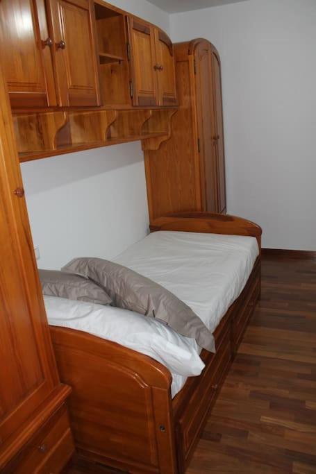 Apartamentos Camino Ingles Ordes Exteriér fotografie