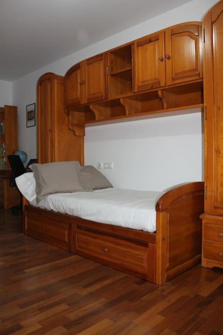 Apartamentos Camino Ingles Ordes Exteriér fotografie