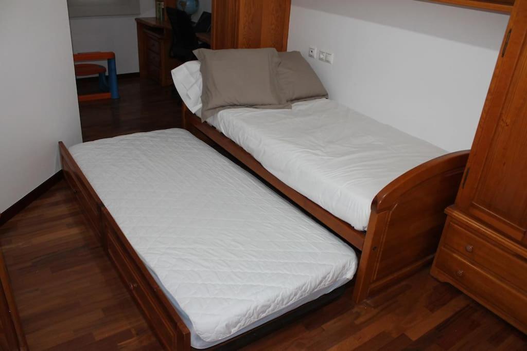 Apartamentos Camino Ingles Ordes Exteriér fotografie