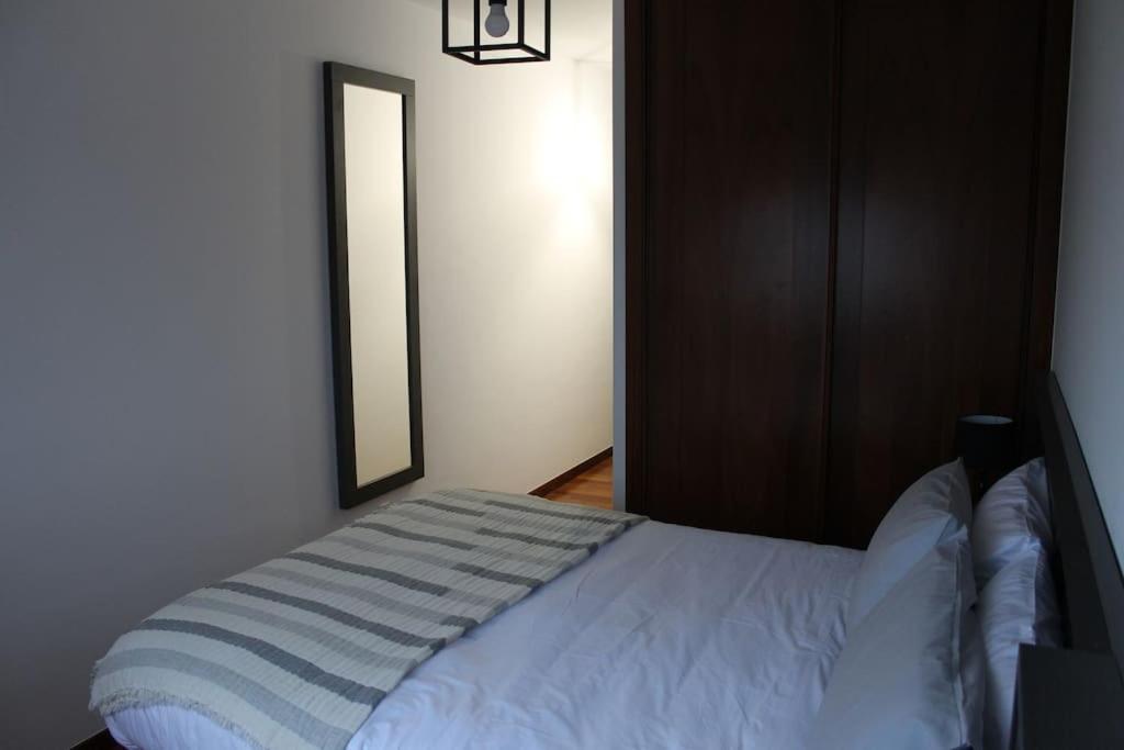 Apartamentos Camino Ingles Ordes Exteriér fotografie