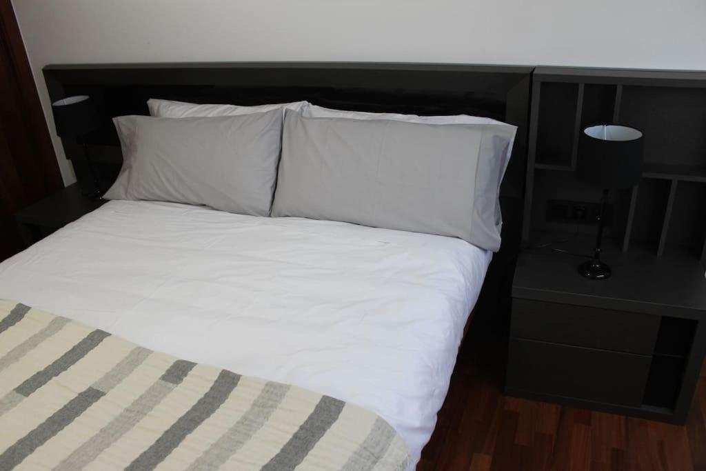 Apartamentos Camino Ingles Ordes Exteriér fotografie