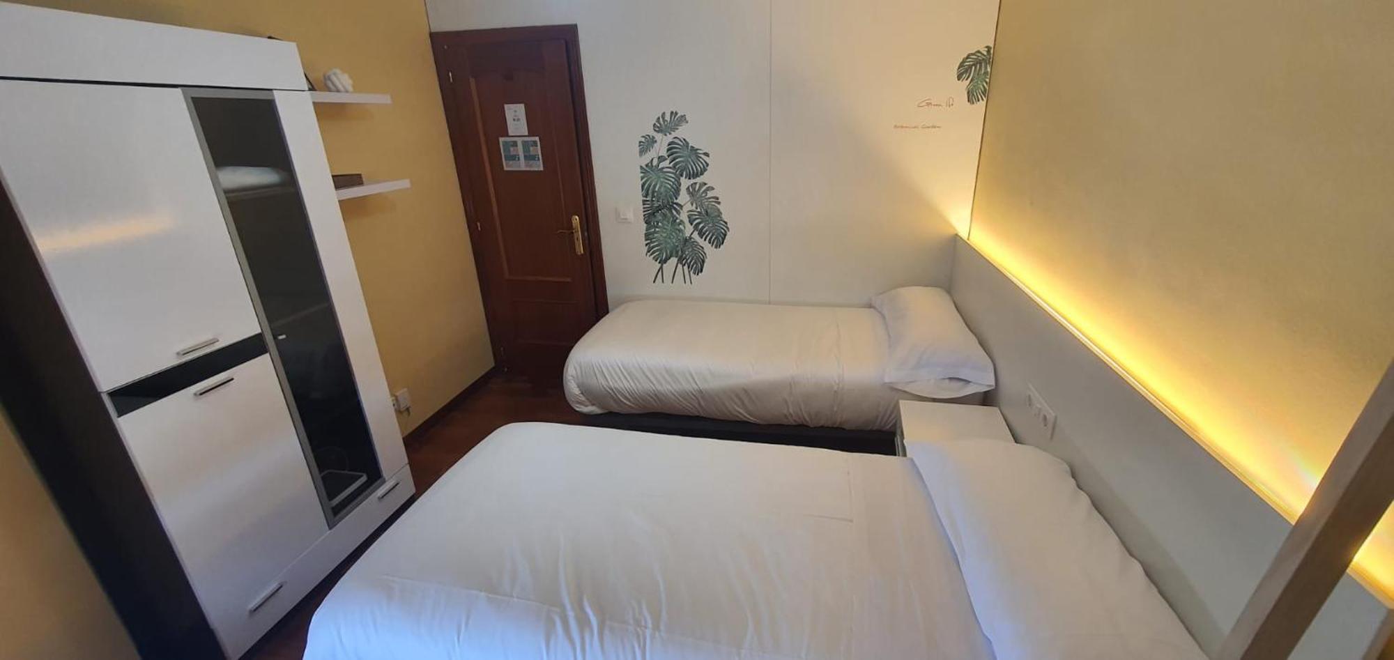 Apartamentos Camino Ingles Ordes Exteriér fotografie