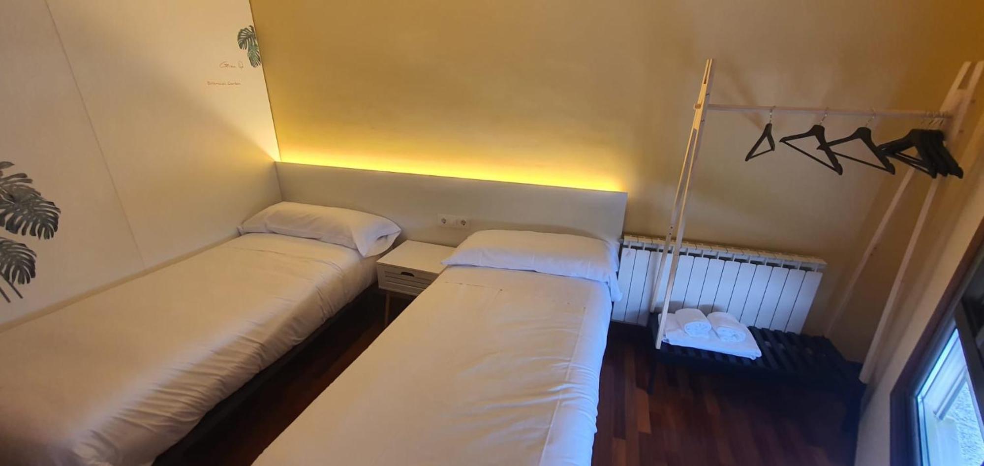 Apartamentos Camino Ingles Ordes Exteriér fotografie