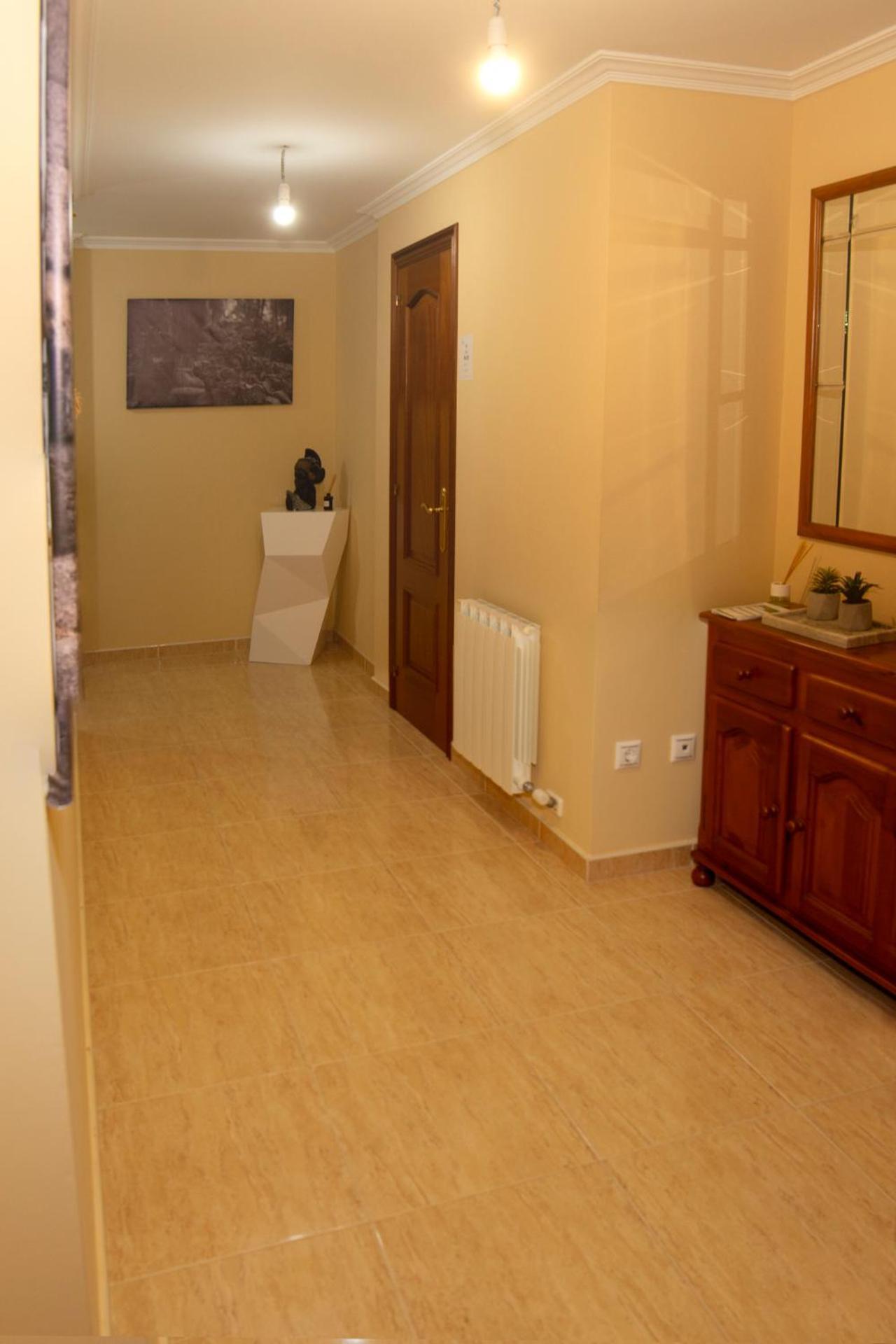 Apartamentos Camino Ingles Ordes Exteriér fotografie