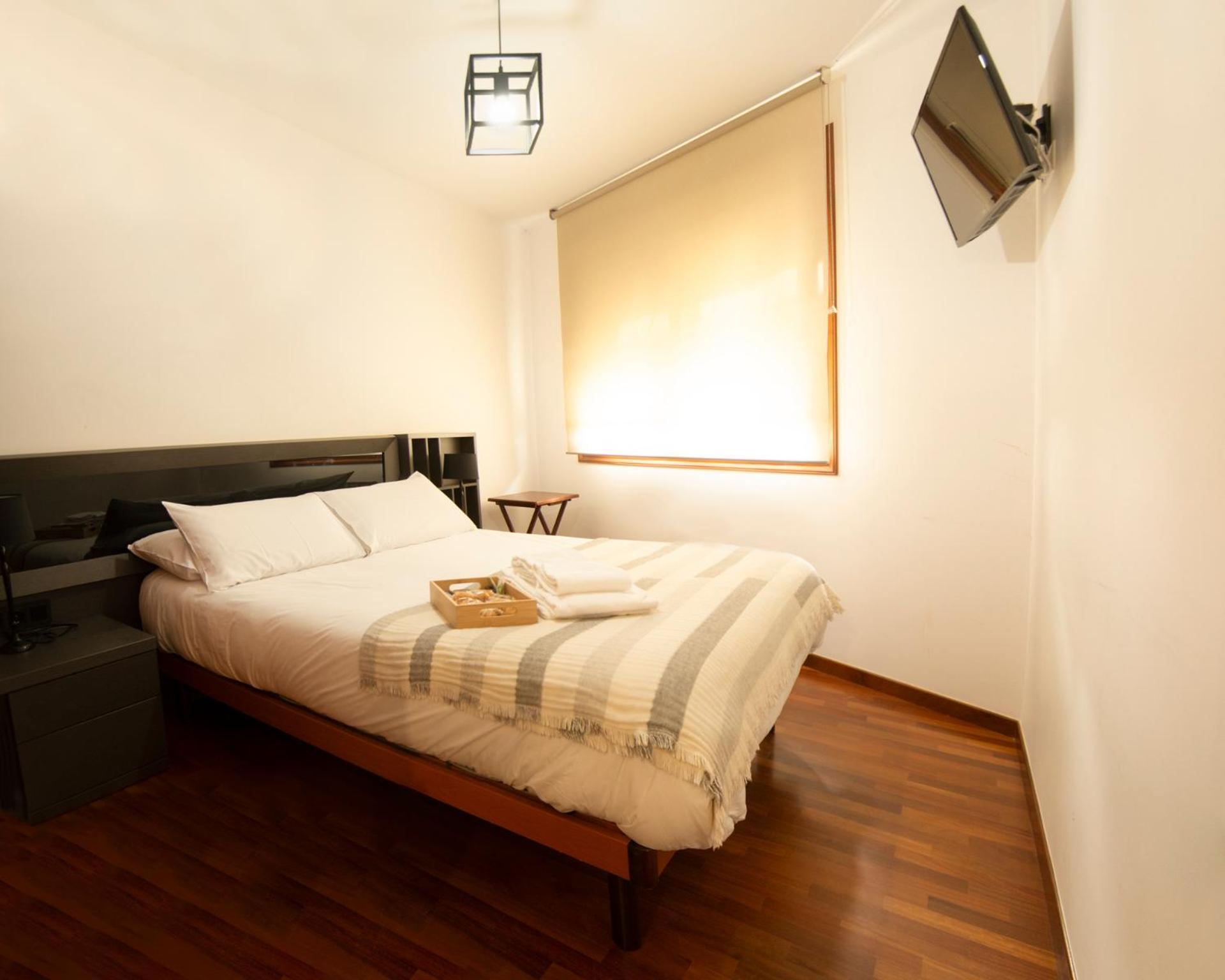 Apartamentos Camino Ingles Ordes Exteriér fotografie