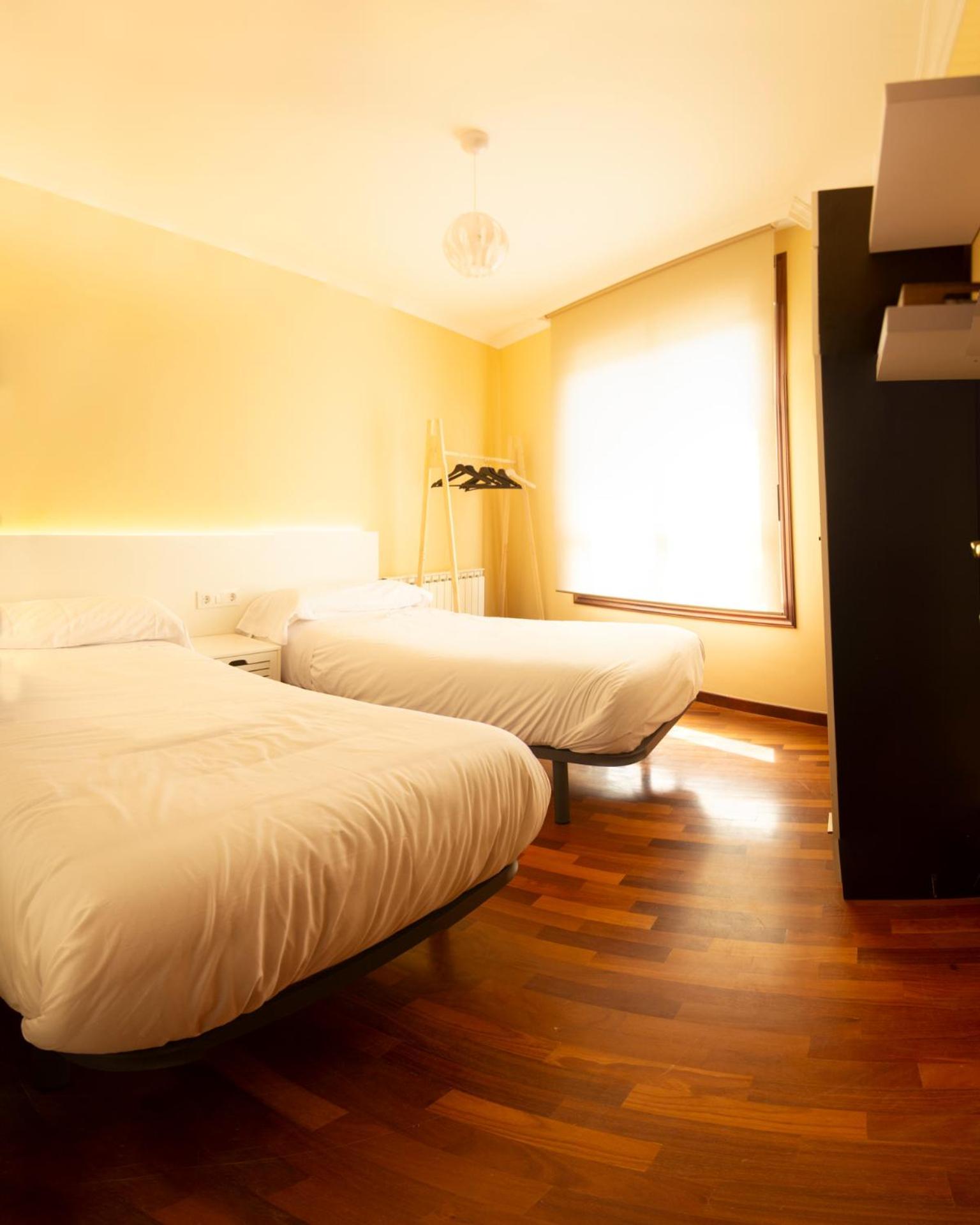 Apartamentos Camino Ingles Ordes Exteriér fotografie