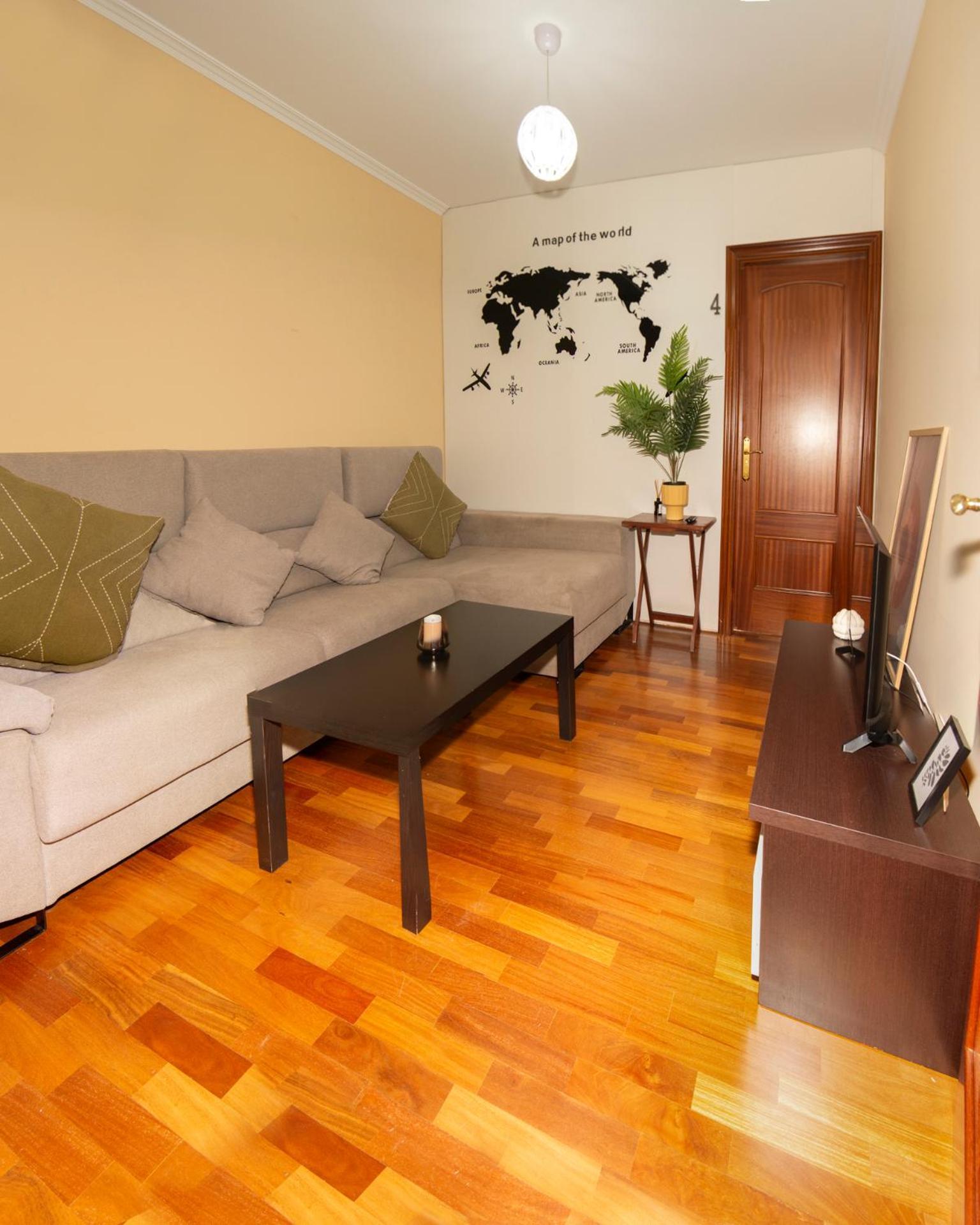 Apartamentos Camino Ingles Ordes Exteriér fotografie