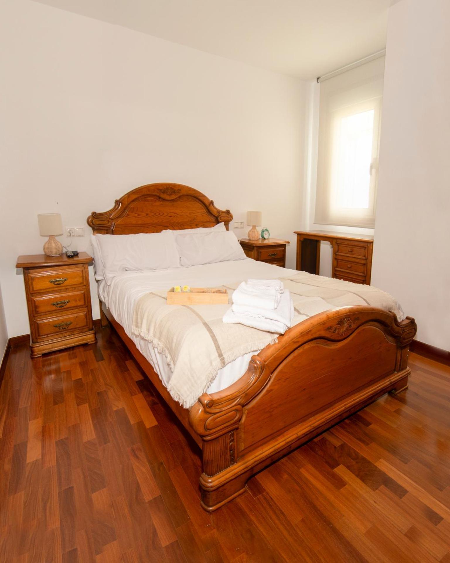 Apartamentos Camino Ingles Ordes Exteriér fotografie