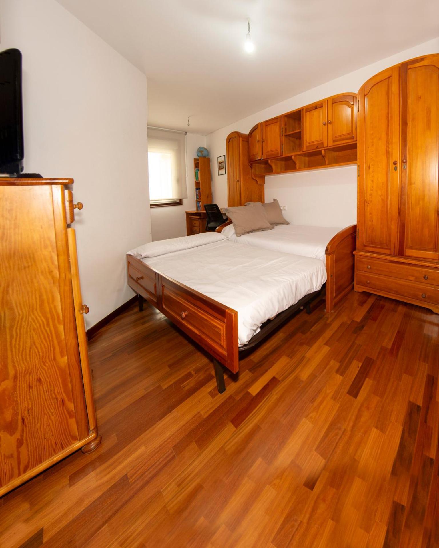 Apartamentos Camino Ingles Ordes Exteriér fotografie